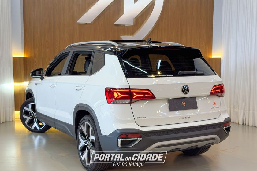 VolksWagen TAOS