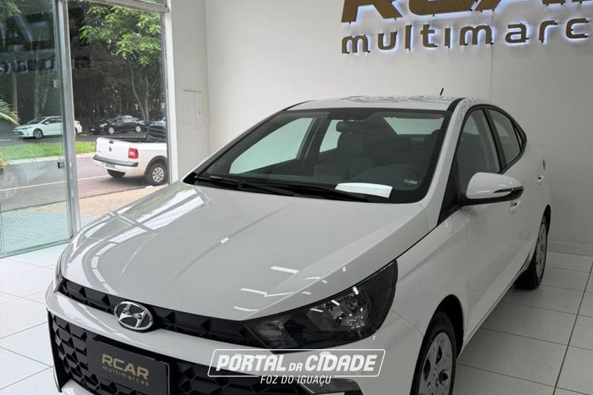 Hyundai HB20S