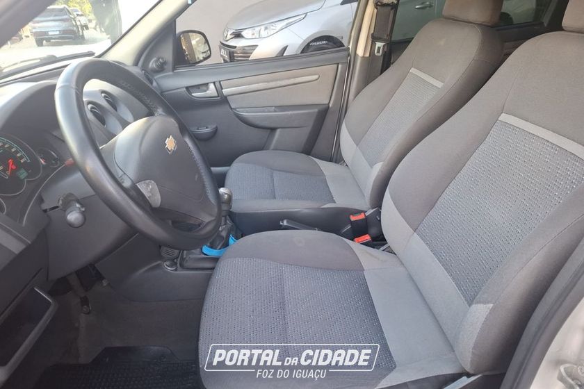 Chevrolet Celta