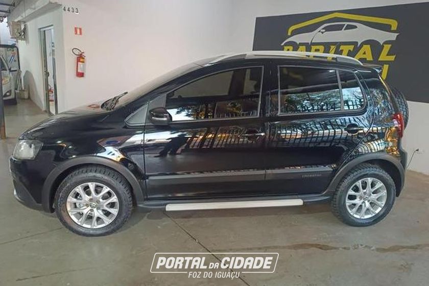 VolksWagen CROSSFOX