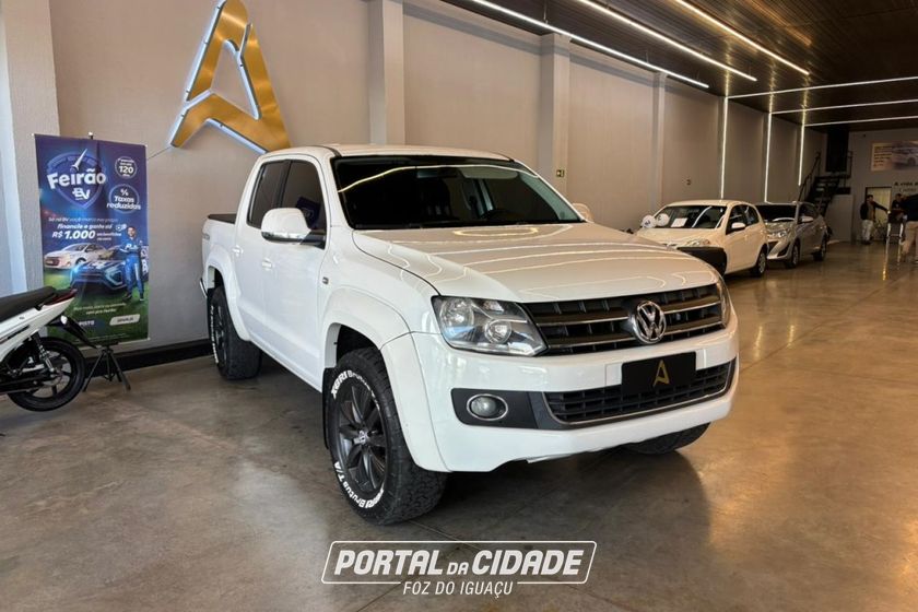 VolksWagen AMAROK