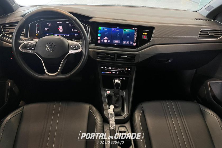 VolksWagen Nivus