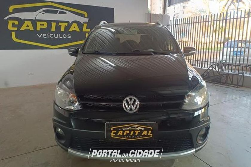 VolksWagen CROSSFOX