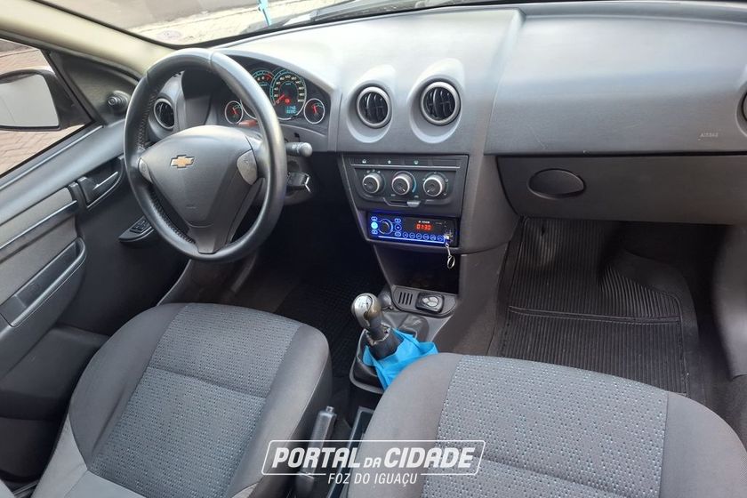 Chevrolet Celta