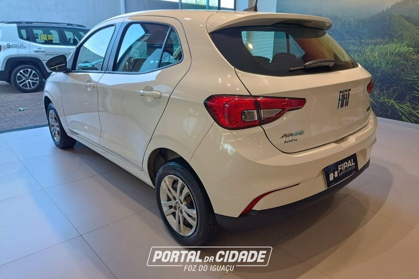 Fiat ARGO