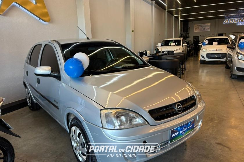 Chevrolet Corsa