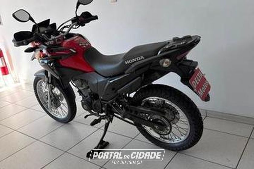 HONDA XRE