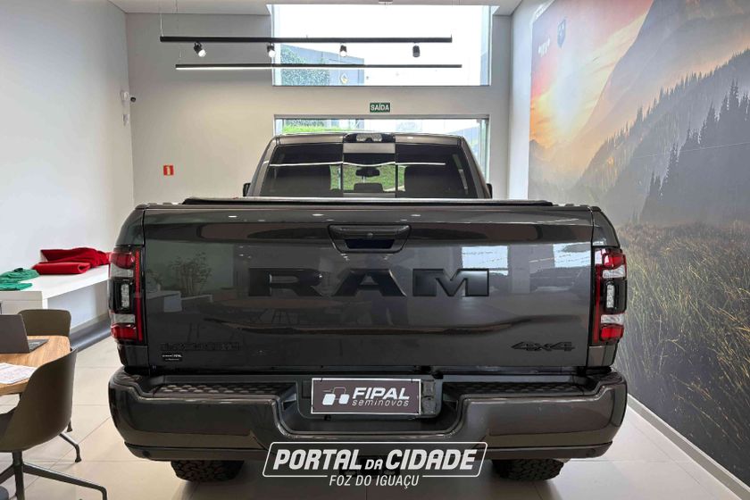RAM 2500
