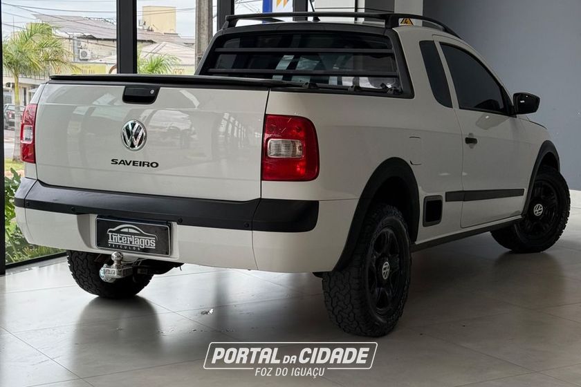 VolksWagen Saveiro