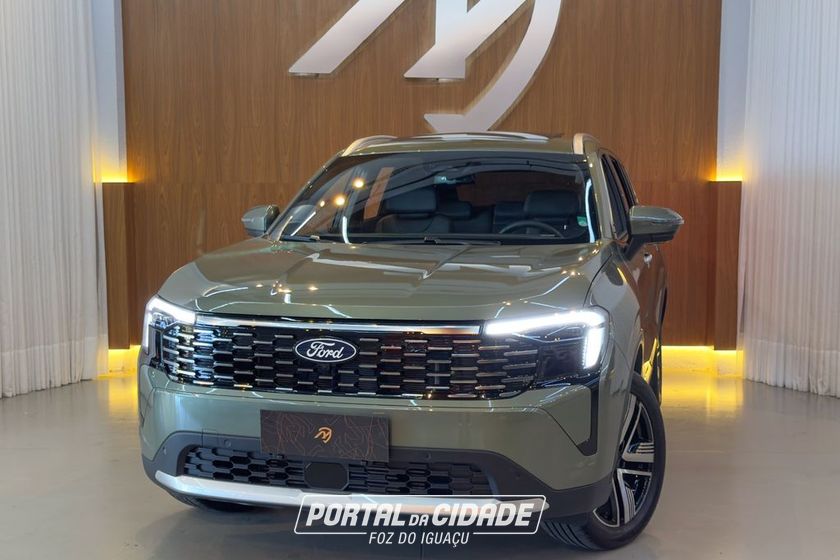 Ford TERRITORY