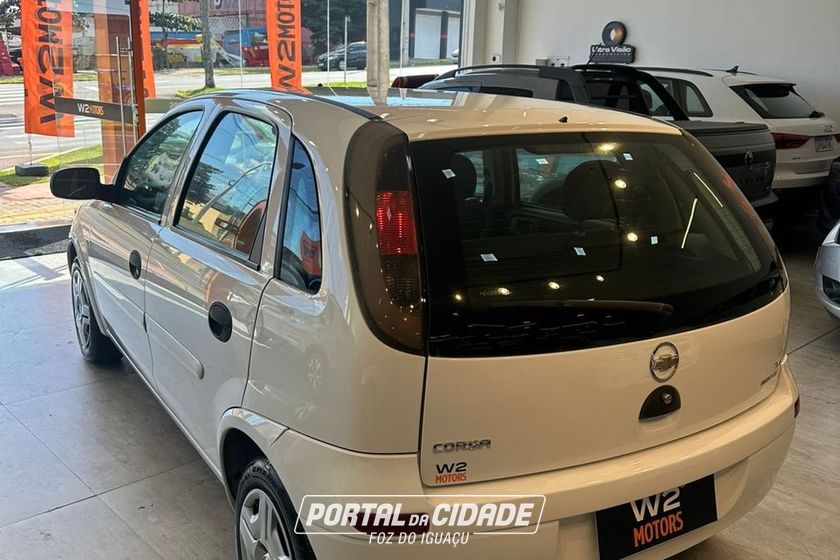 Chevrolet Corsa