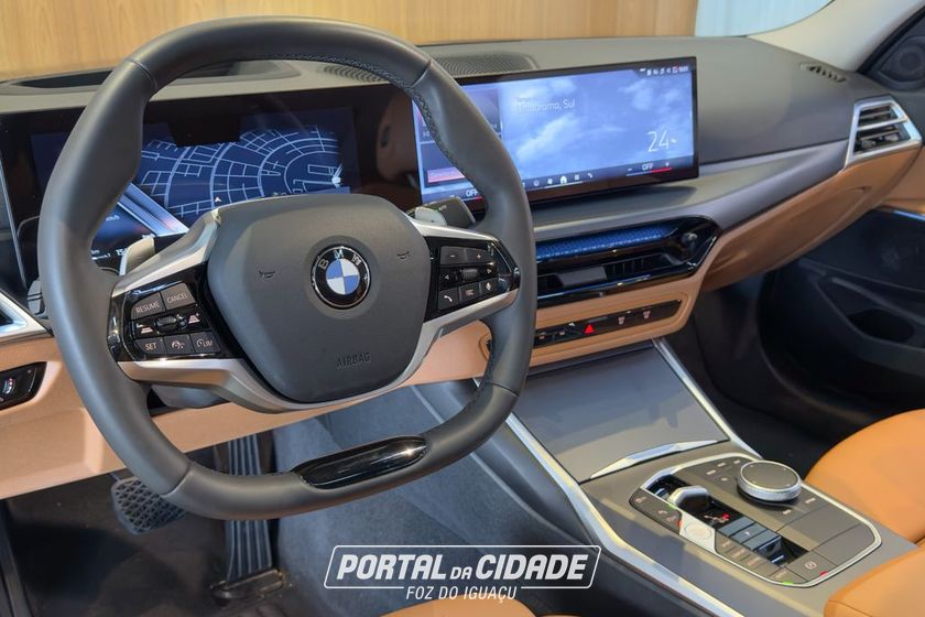BMW 320iA