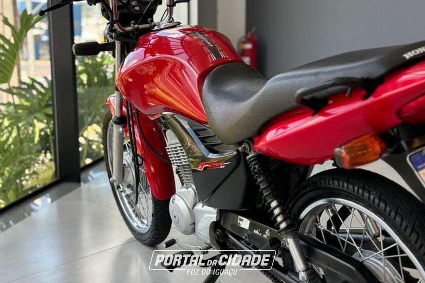 HONDA CG