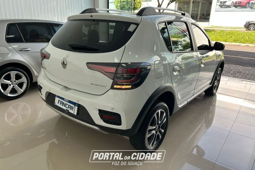 Renault STEPWAY