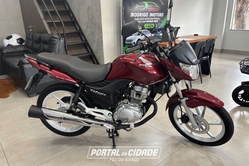 HONDA CG