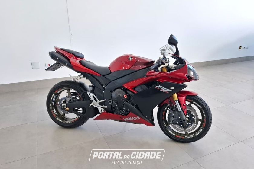 YAMAHA YZF