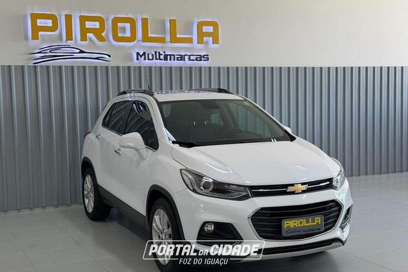 Chevrolet TRACKER