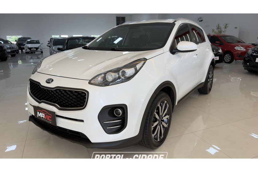 Kia Motors Sportage