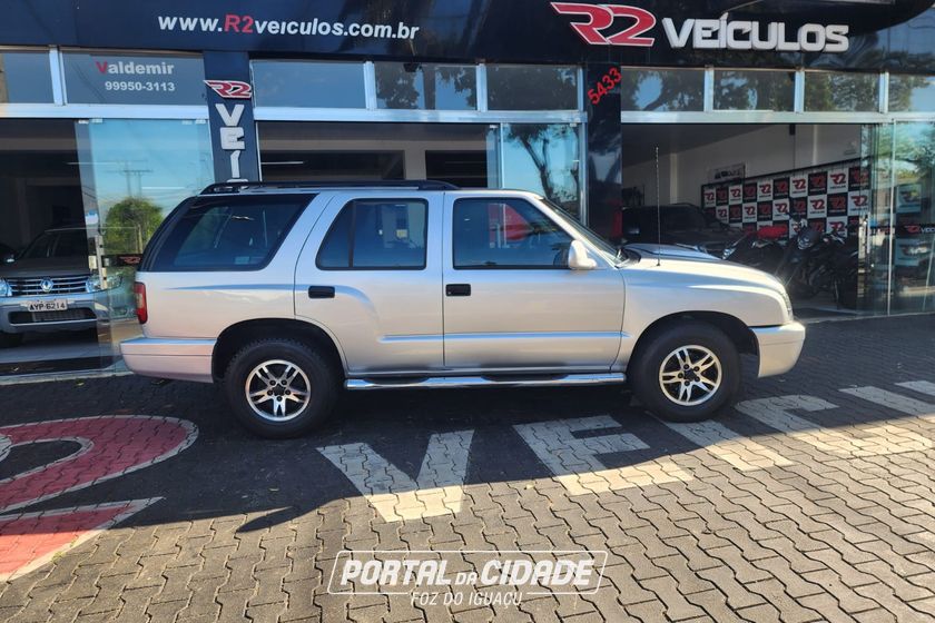 Chevrolet S10