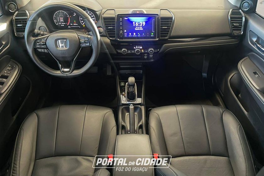 Honda CITY