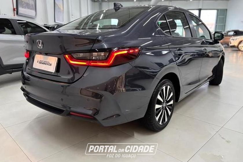Honda CITY