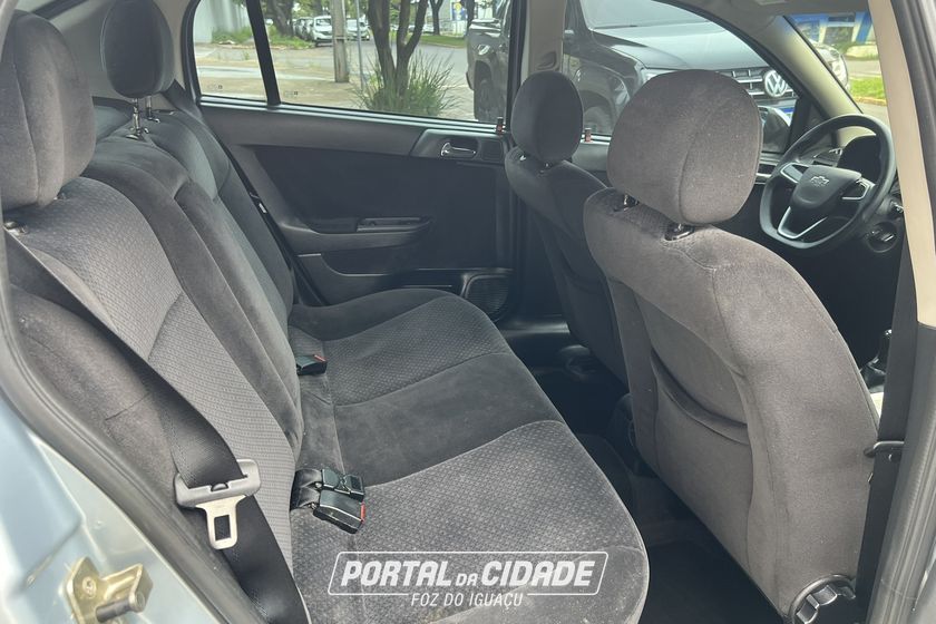 Chevrolet Astra