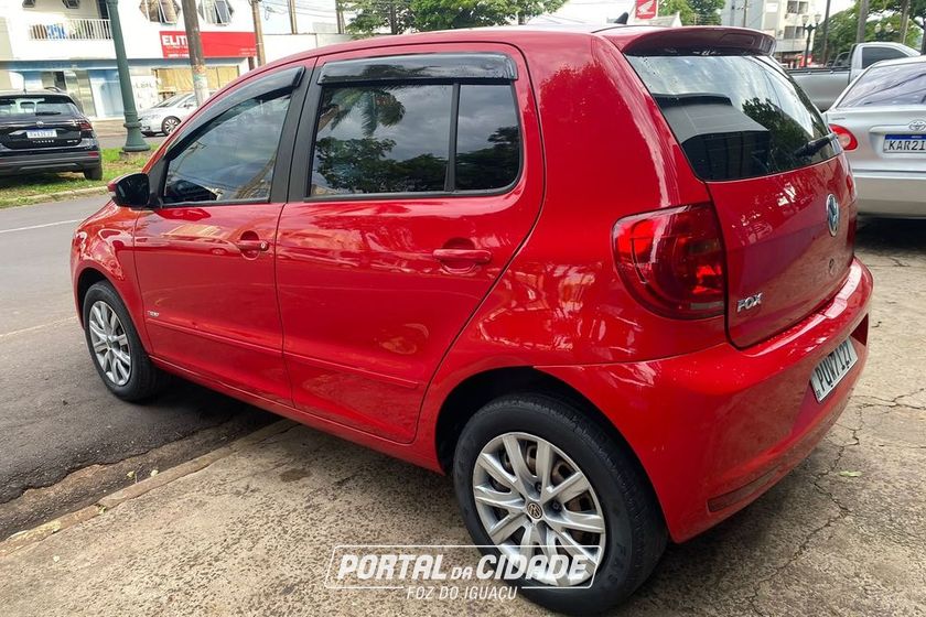 VolksWagen Fox