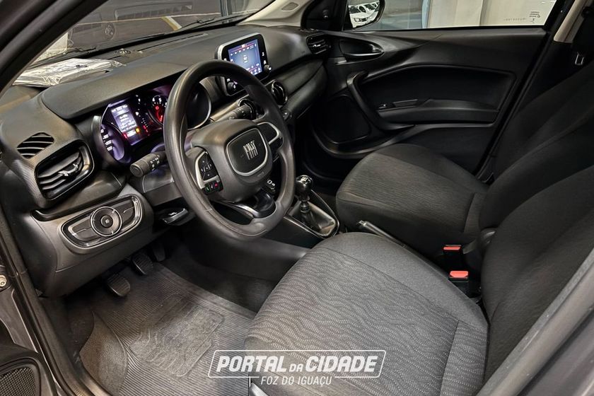 Fiat CRONOS