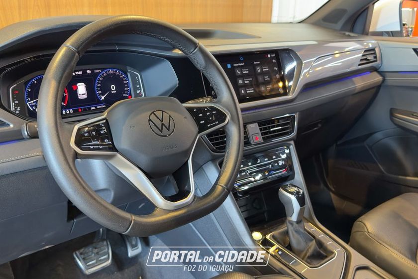 VolksWagen TAOS