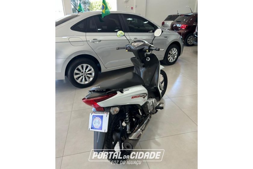 HONDA BIZ