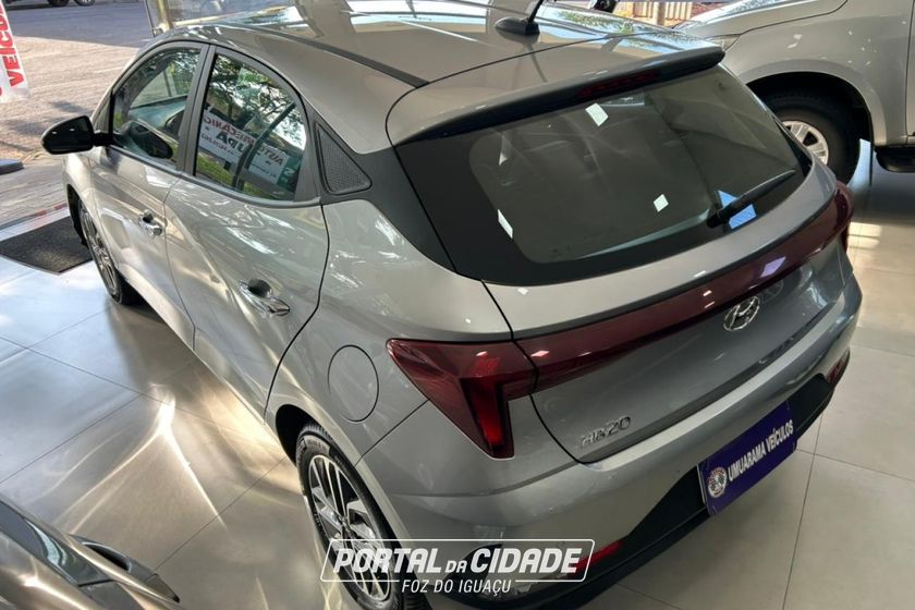 Hyundai HB20
