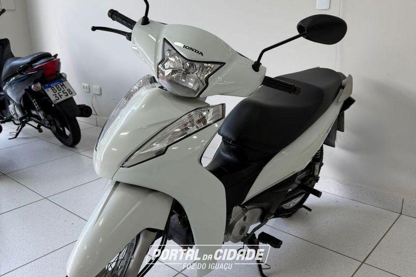 HONDA BIZ