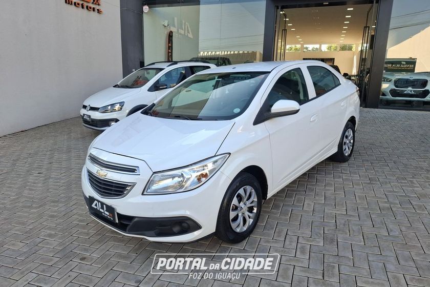 Chevrolet PRISMA