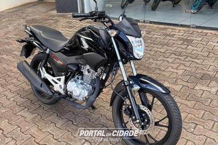 HONDA CG