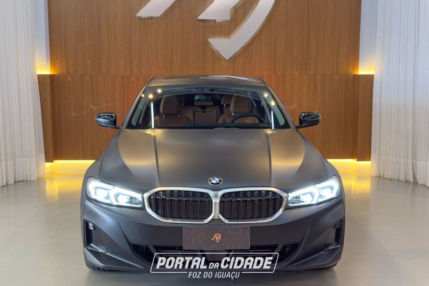 BMW 320iA