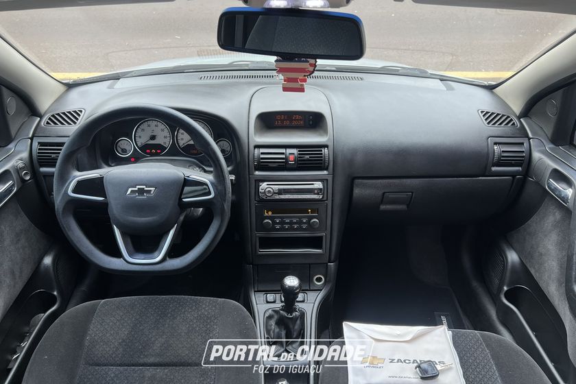 Chevrolet Astra
