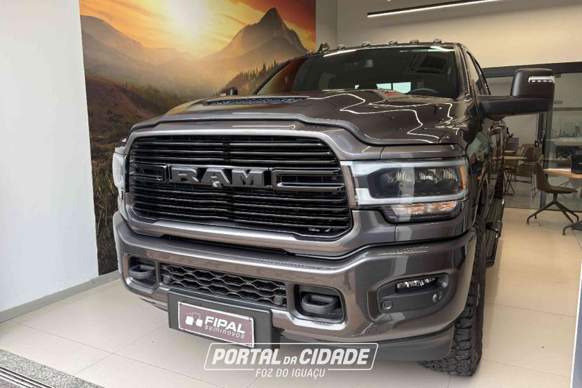 RAM 2500