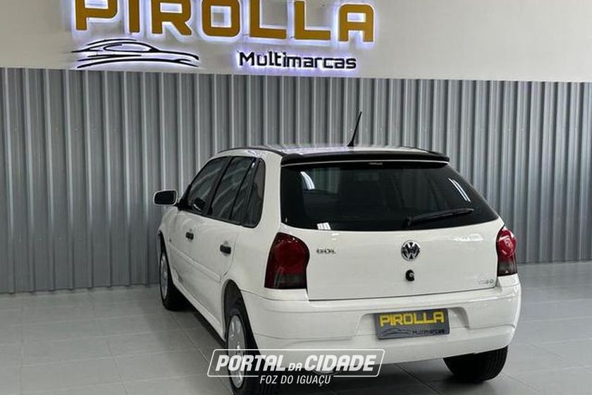 VolksWagen Gol