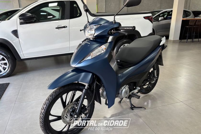 HONDA BIZ