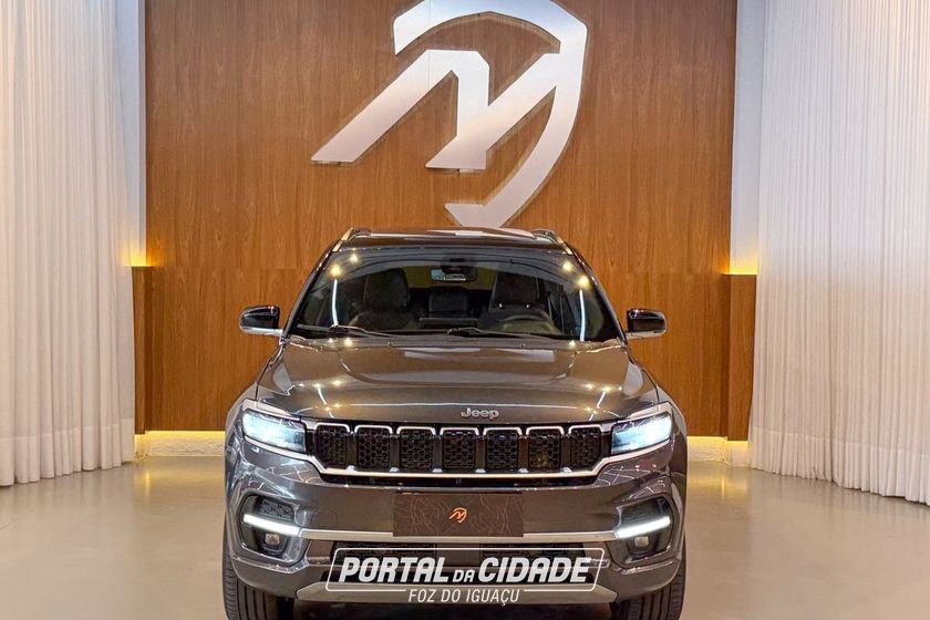 Jeep Commander