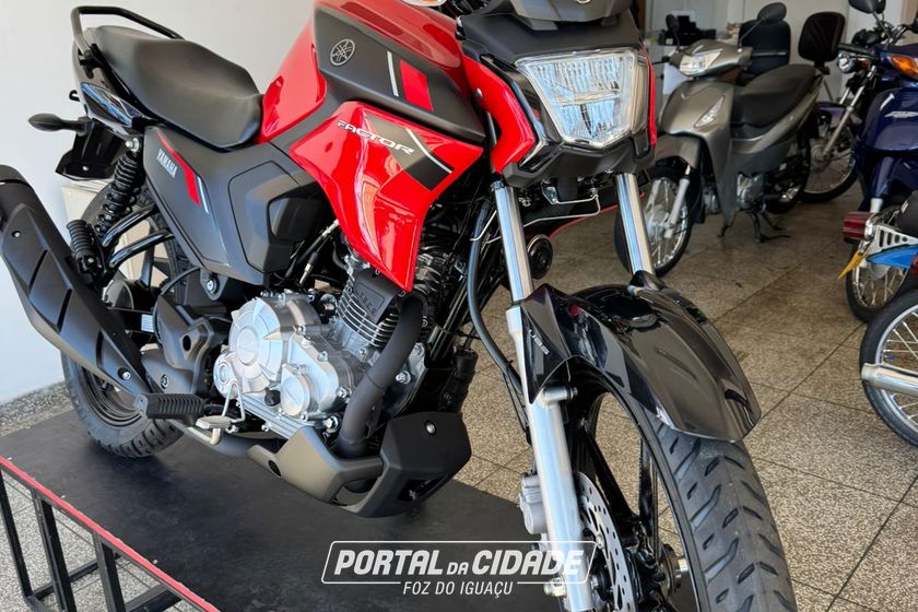 YAMAHA XTZ