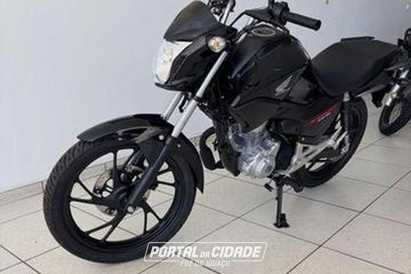 HONDA CG