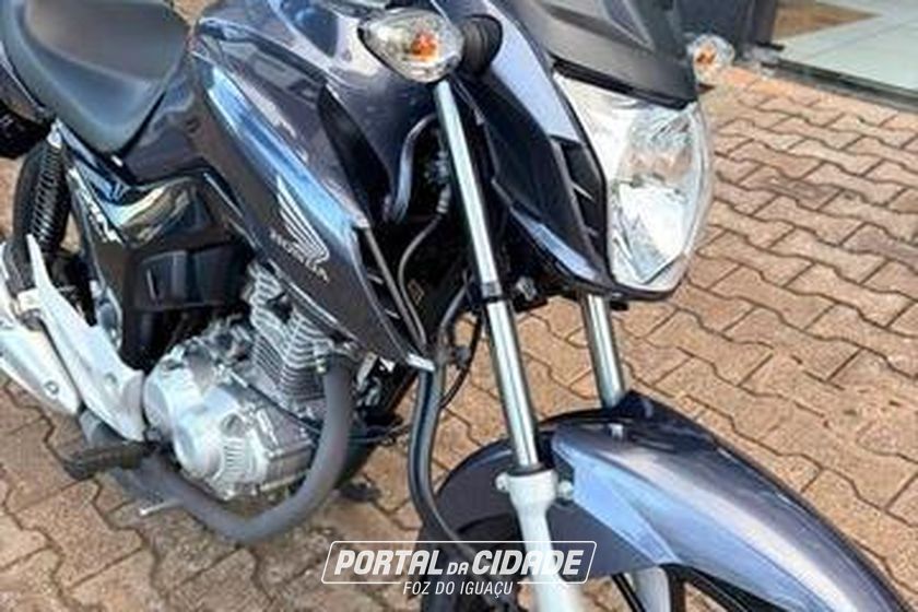 HONDA CG
