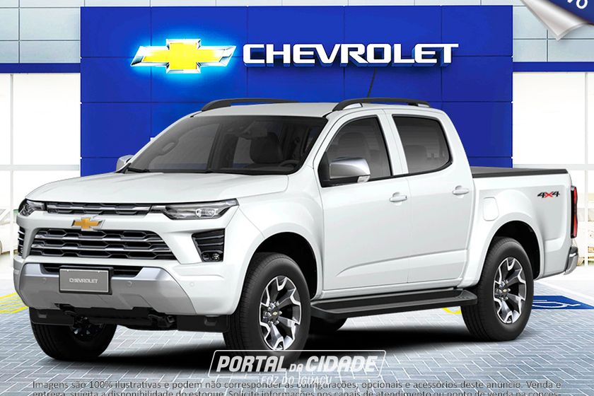 Chevrolet S10