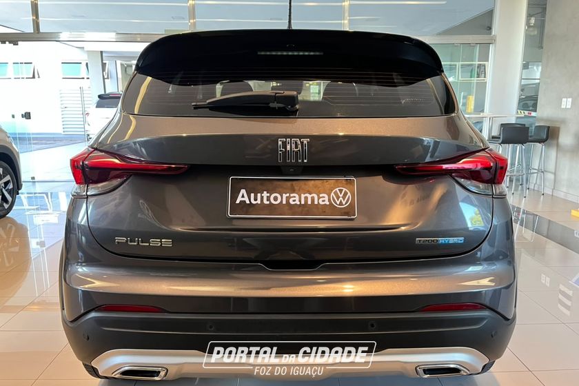Fiat PULSE