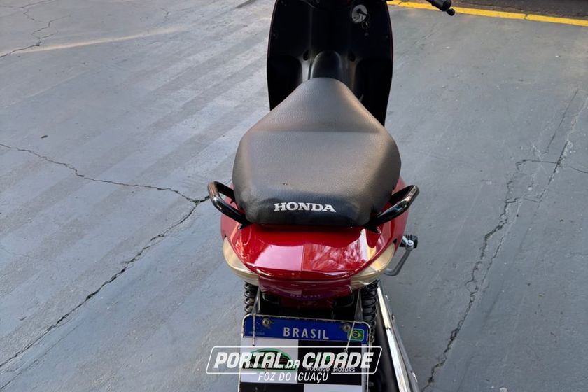 HONDA BIZ