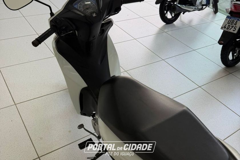 HONDA BIZ
