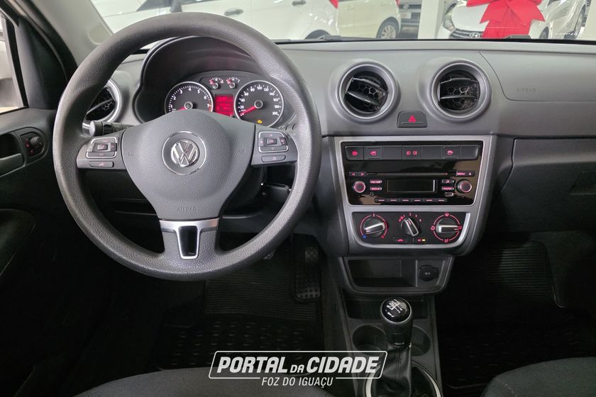 VolksWagen Gol
