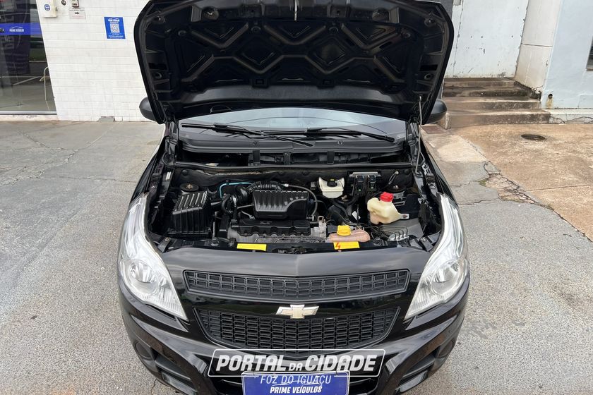 Chevrolet MONTANA