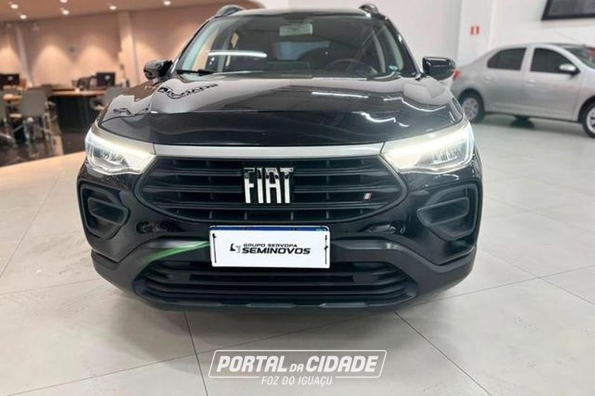 Fiat PULSE